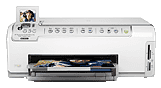 HP Photosmart C6240 Printer HP Photosmart C6240 driver