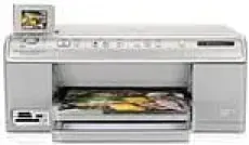 HP Photosmart C6375 all-in-one printer