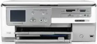 HP Photosmart C8150 all-in-one printer