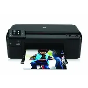 HP Photosmart D110b all-in-one printer