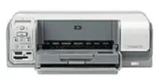 HP Photosmart D5168 printer