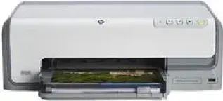 HP Photosmart D6160 printer