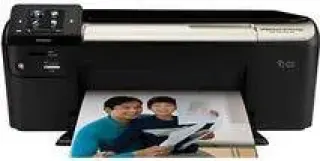 HP Photosmart Ink Advantage K510a all-in-one printer