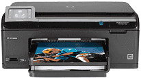 HP Photosmart Plus B209b driver