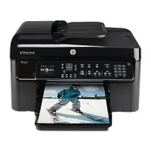 HP Photosmart Premium Fax C410e all-in-one printer