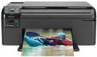 HP Photosmart Wireless B109n all-in-one printer