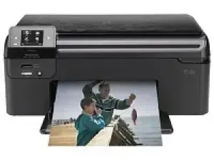 HP Photosmart Wireless B110c all-in-one printer