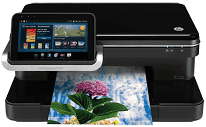 HP Photosmart eStation C510a driver