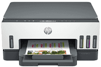 HP Smart Tank 724 all-in-one printer