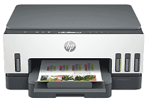 HP Smart Tank 727 all-in-one printer