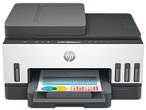 HP Smart Tank 7307 all-in-one printer
