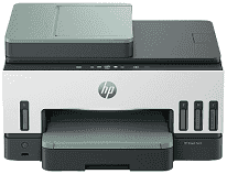 HP Smart Tank 7600 all-in-one printer