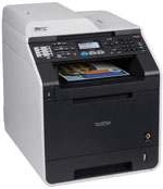 Brother MFC-9560CDW Driver