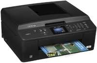 Bungalow pedaal verticaal Brother MFC-J430w Driver - Printer Drivers Download