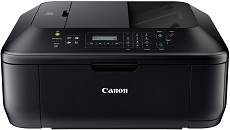 Canon PIXMA MX372 driver and software Downloads