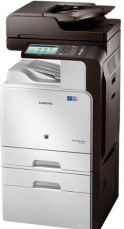Samsung MultiXpress CLX-9258 driver and software free ...