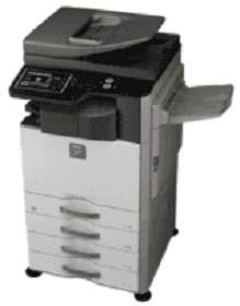 Sharp MX-3111N - Printer Drivers Download