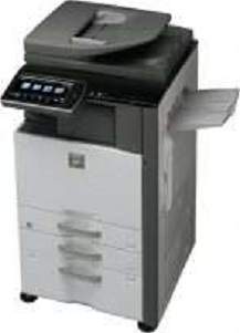 Sharp MX-4140N - Printer Drivers Download