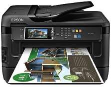 connecting new 7620 to epson scanner software