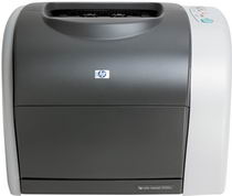 HP Color LaserJet 2550LN