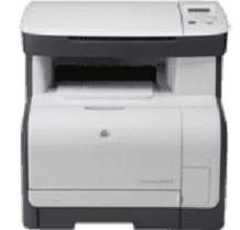 HP Color LaserJet CM1312 MFP driver and software free ...
