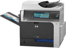 HP Color LaserJet Enterprise CM4540 MFP