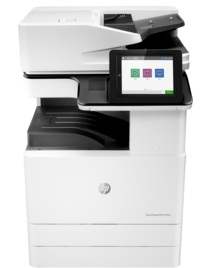 HP Color LaserJet Managed Flow MFP E87650z Plus