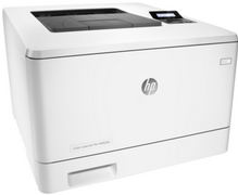 HP Color LaserJet Pro M452dn