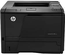 HP LaserJet Pro 400 Printer M401a driver