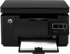 HP LaserJet Pro MFP M125r