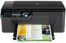 hp envy 4500 printer driver download free support
