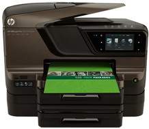 which printer driver for hp officejet 8600 pro