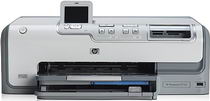 HP Photosmart D7160